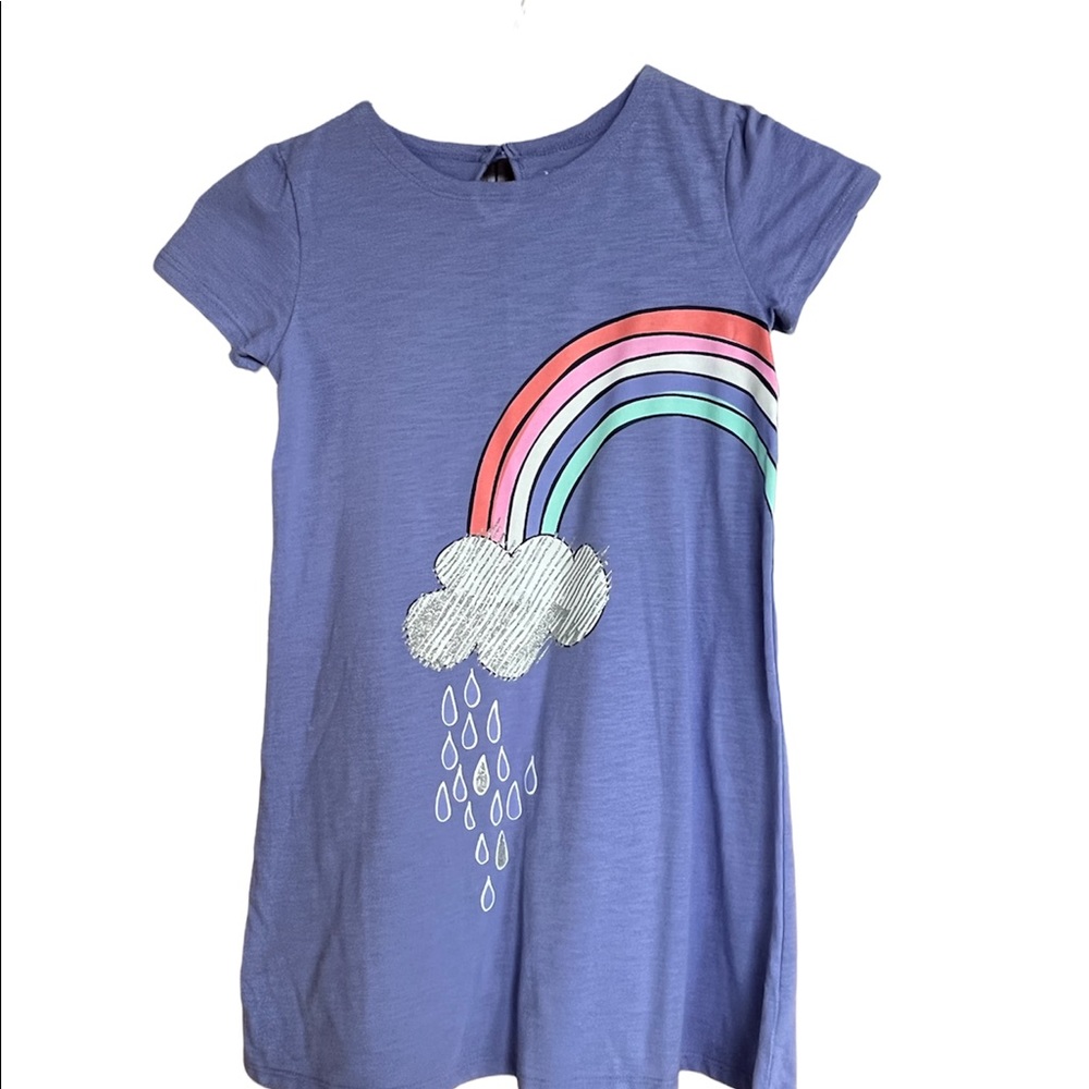 Girls casual dress